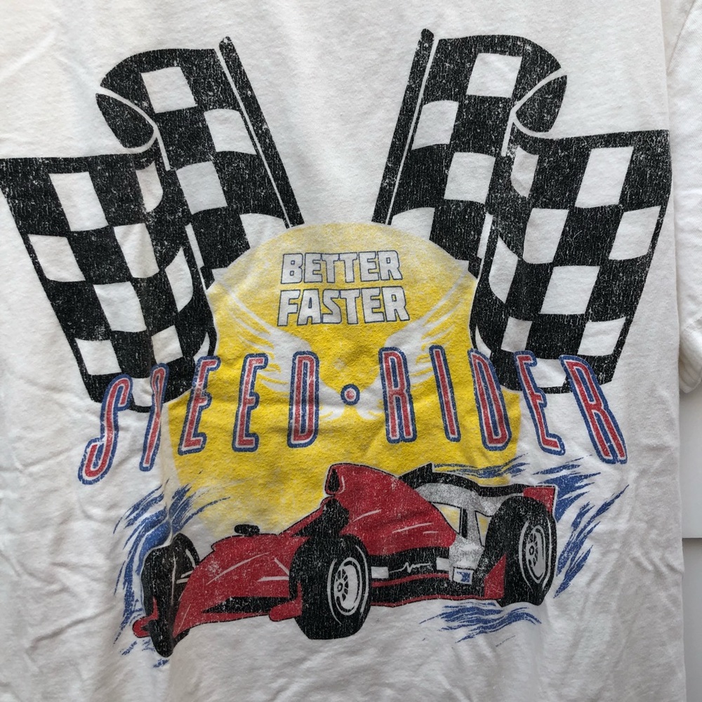LF Racer Tee - Picture 2 of 4